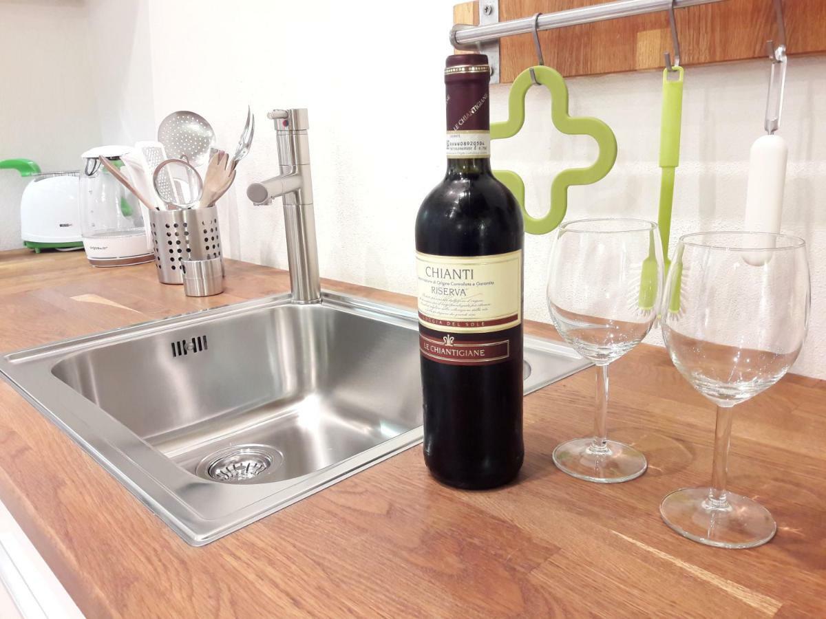 La Cupola Apartment Firenze Kültér fotó